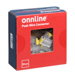 TOPPKONTAKT ONNLINE 980 5-POLE GUL (50 ST)