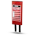 cgs Fire blanket cgs silicone coating 120x180cm