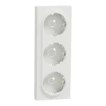 SURFACE MOUNTED FRAME ELKO ONE SURFACE MOUNTED BOX 3-GANG LOW