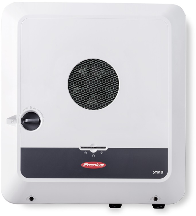 fronius Pv inverter fronius symo gen24 6.0