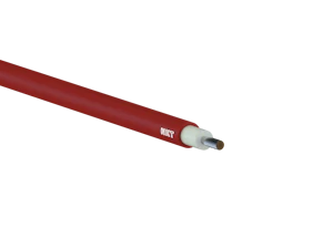 nkt H1z2z2-k 1x4 röd