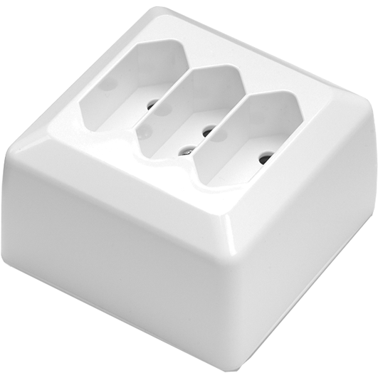 RS1030 EUROSTIKK 3-VEIS PÅV.
