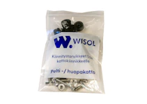 PV MOUNTING WISOL 425 FASTENING EQUIP 5PCS