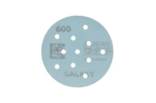 SANDING DISC MIRKA GALAXY 77MM GRIT MULTIFIT 600 50PCS