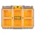 dewalt Sortimenslåda dewalt toughsystem 2.0 1/2 djup