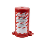 Lockout for gassflasker ASL04