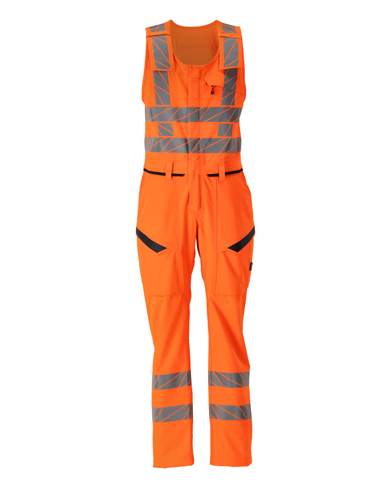 mascot Combi suit hi-vis mascot 24069-510-14 size 90c50