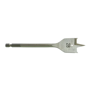 milwaukee Träborr flata milwaukee 28x152mm