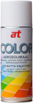 AEROSOLFÄRG MATT VIT 400/520 ML