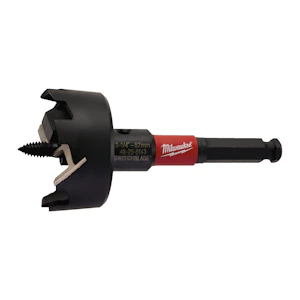 milwaukee Wood drillbit milwaukee swb selfeed 57mm