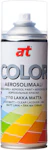 AEROSOLFÄRG LACK MATT 400/520 ML