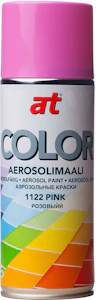 at Aerosol paint pink 400/520 ml
