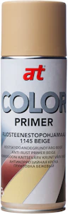 at Aerosolfärg rostskyddandegrundfärg beige