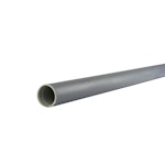 HT PIPE WITHOUT SOCKET 50x3000 PP