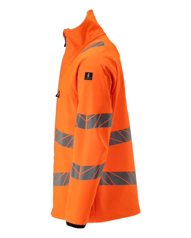 mascot Takki softshell hi-vis mascot 24102-143-14 koko m