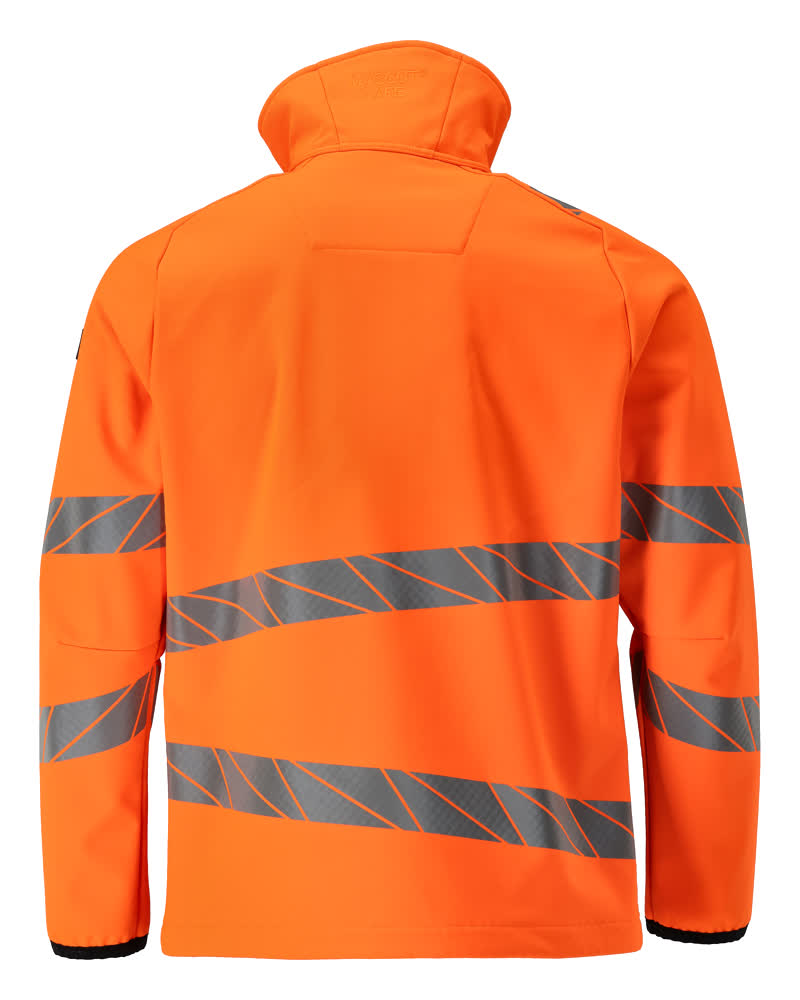 mascot Takki softshell hi-vis mascot 24102-143-14 koko m