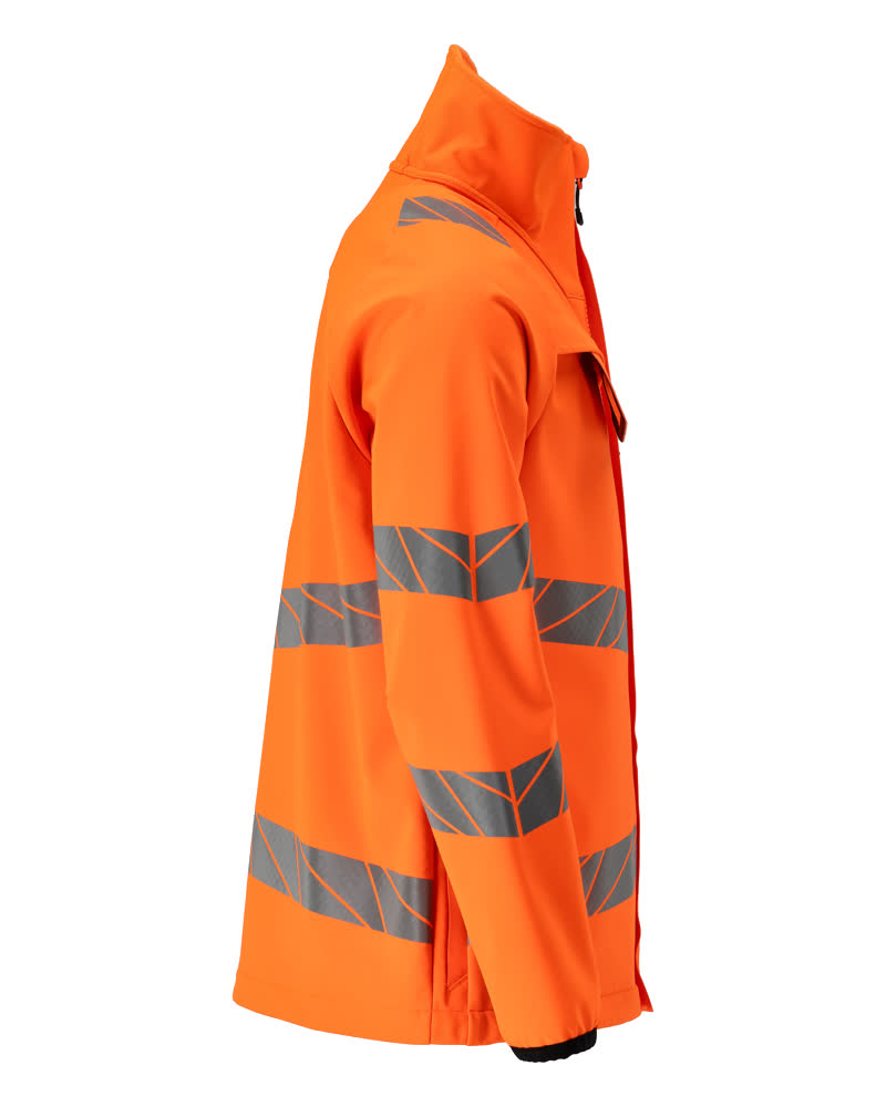 mascot Takki softshell hi-vis mascot 24102-143-14 koko m