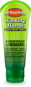 autocare O'keeffe's working hands håndkrem tube 85g