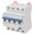 gewiss Rcbo gw94367 4p 6ka c-curve-16a 30m