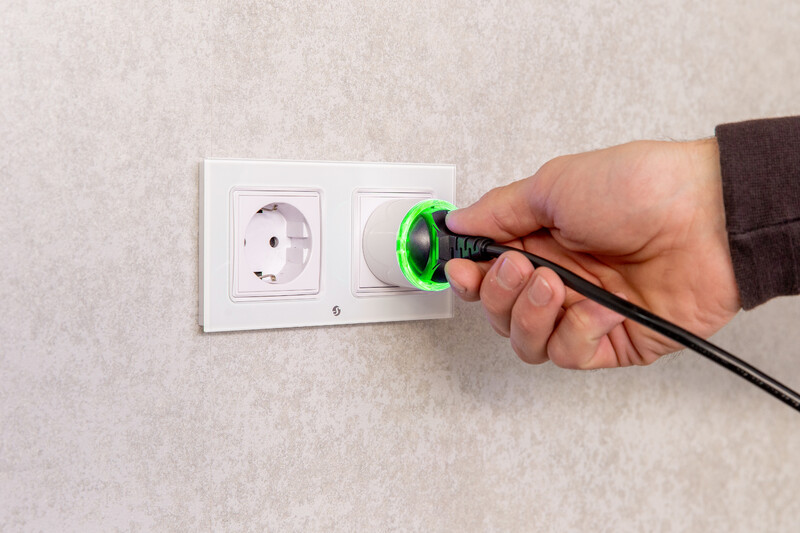 shelly Trådlöst uttag shelly plug pm gen3 vit