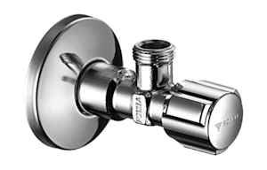 schell Stūra ventilis schell comfort 1/2"x3/8" ārējā/ārējā hromēts