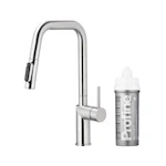 KÖÖGISEGISTI DUERO STYLE INOX SILVER S ARMATURA