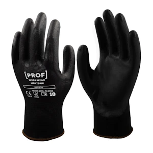 prof Käsine prof pu lightgrip mu 20pr koko 10
