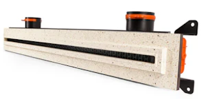 ergovent Difuzorius lineo pro-75/ single