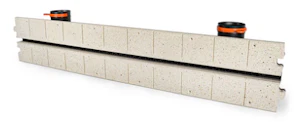 ergovent Difuzorius lineo pro-75/ puzzle
