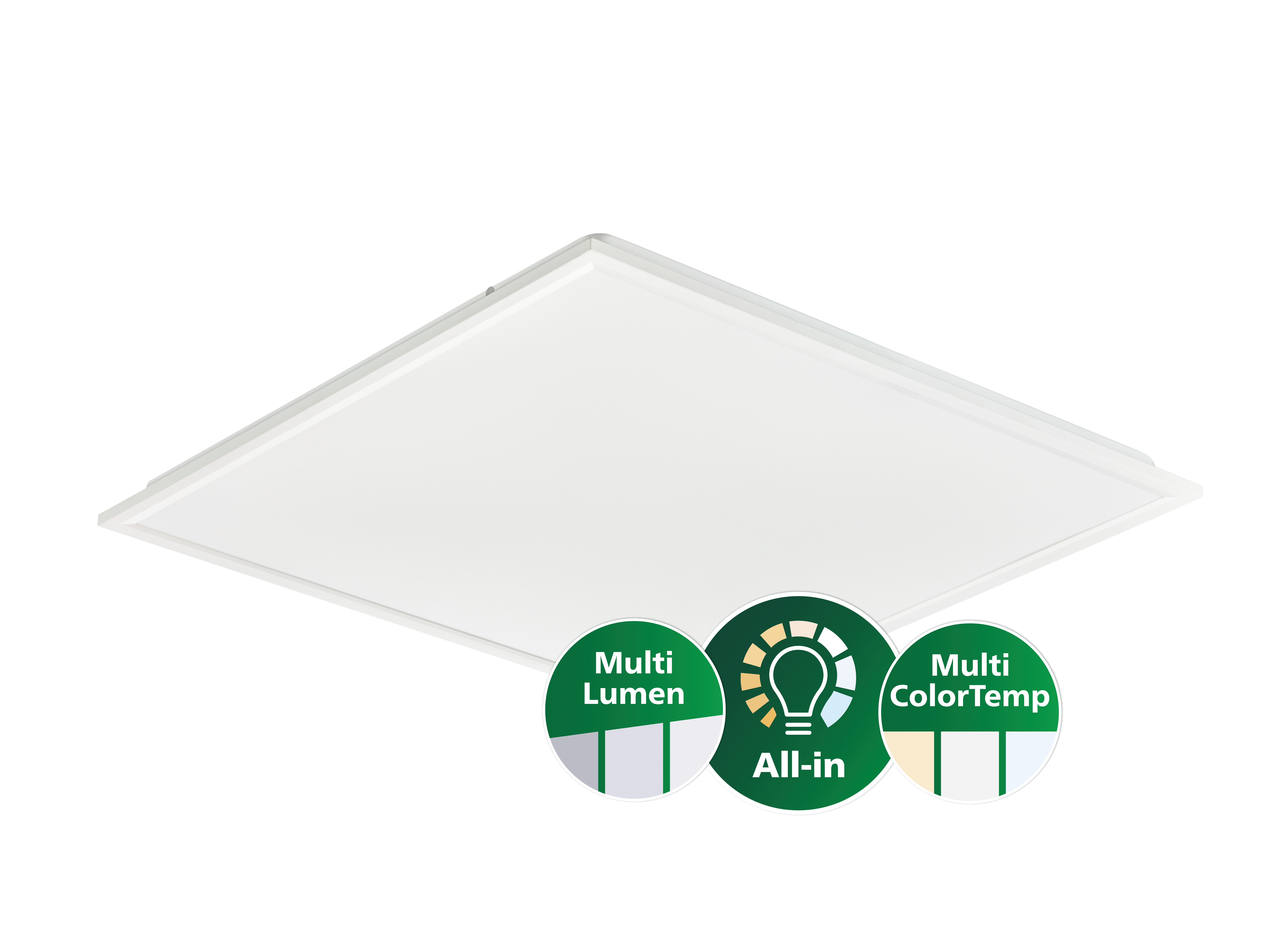 Panel 60x60 830/840 wieland