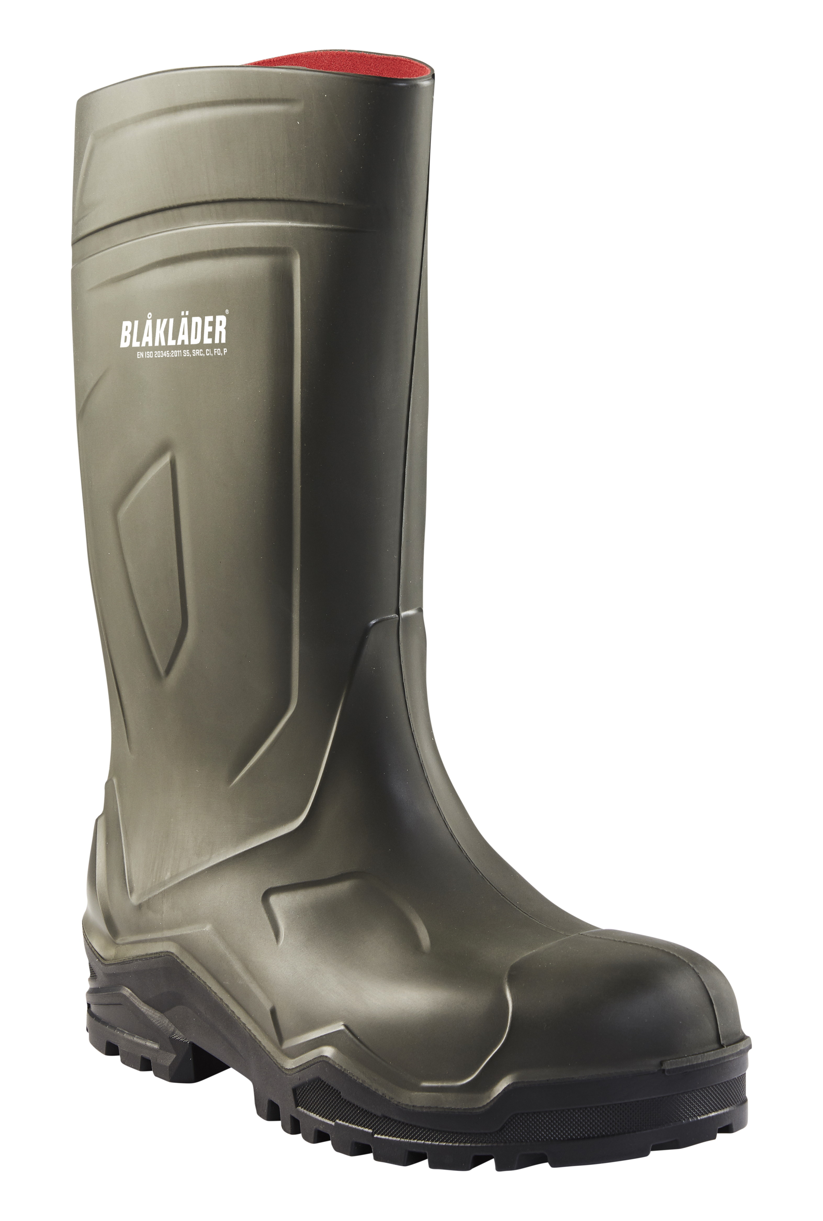 blåkläder Safety boot blåkläder size 37 army green/black