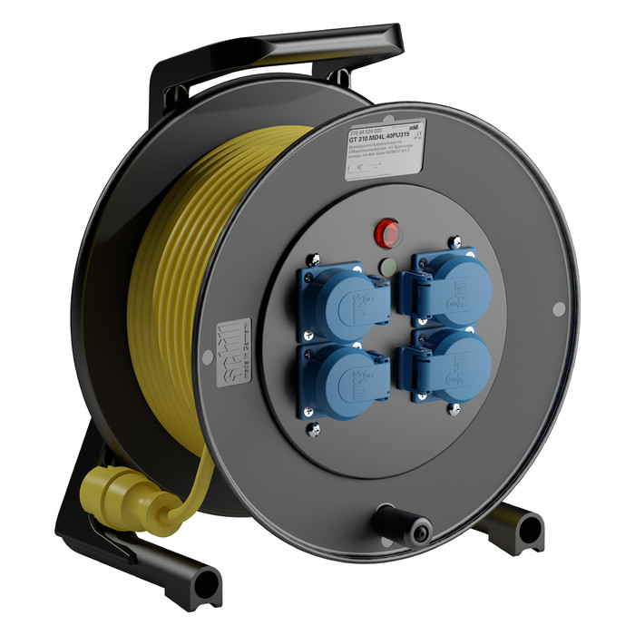 JATKOJOHTOKELA SCHILL GT 310.MD4L.40PU315 IP44