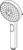 oras Käsisuihku oras 242403 hydractiva 3-spray