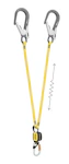 LANYARD PETZL ABSORBICA-Y FLEX MGO 150 EU