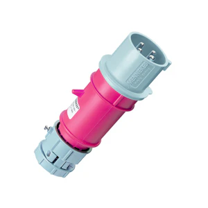 mennekes Plug powertop 3947 32a4p 6h400v - ip44