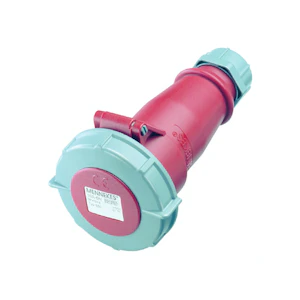 mennekes Extention socket-outlet 2177a 32a4p 3h400-440v ip67