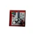 clifford & snell Vilkkuvalo flashalarm 230 vac fd40/ml/r/25 punainen
