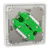 schneider electric Pistorasia exxact 2s/16a/ip21 upr vino val diy