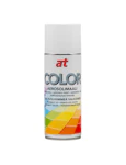 AEROSOLFÄRG HALVMATT VIT 400/520 ML
