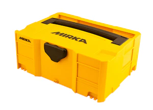 mirka Plastbox mirka 400x300x158mm gul