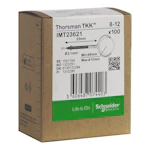 HAMMER-IN BRACKET THORSMAN TKK CLAMP 8-12 NAIL 2.1X25MM