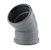 pipelife Ht muff böj pipelife 110x45 pp