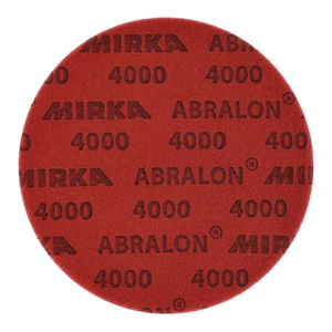 mirka Hiomapyörö mirka abralon 175mm tarra 4000 20kpl