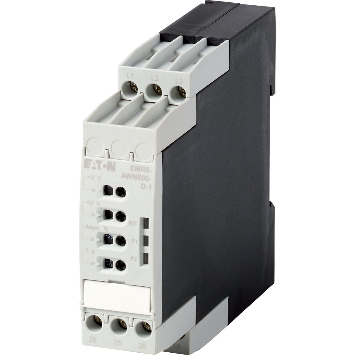 Fase overvåkings relee EMR6-AWN500-D-1