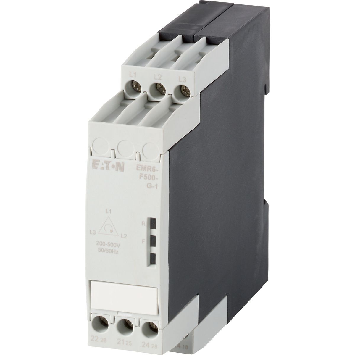Fase sekvens relee EMR6-F500-G-1