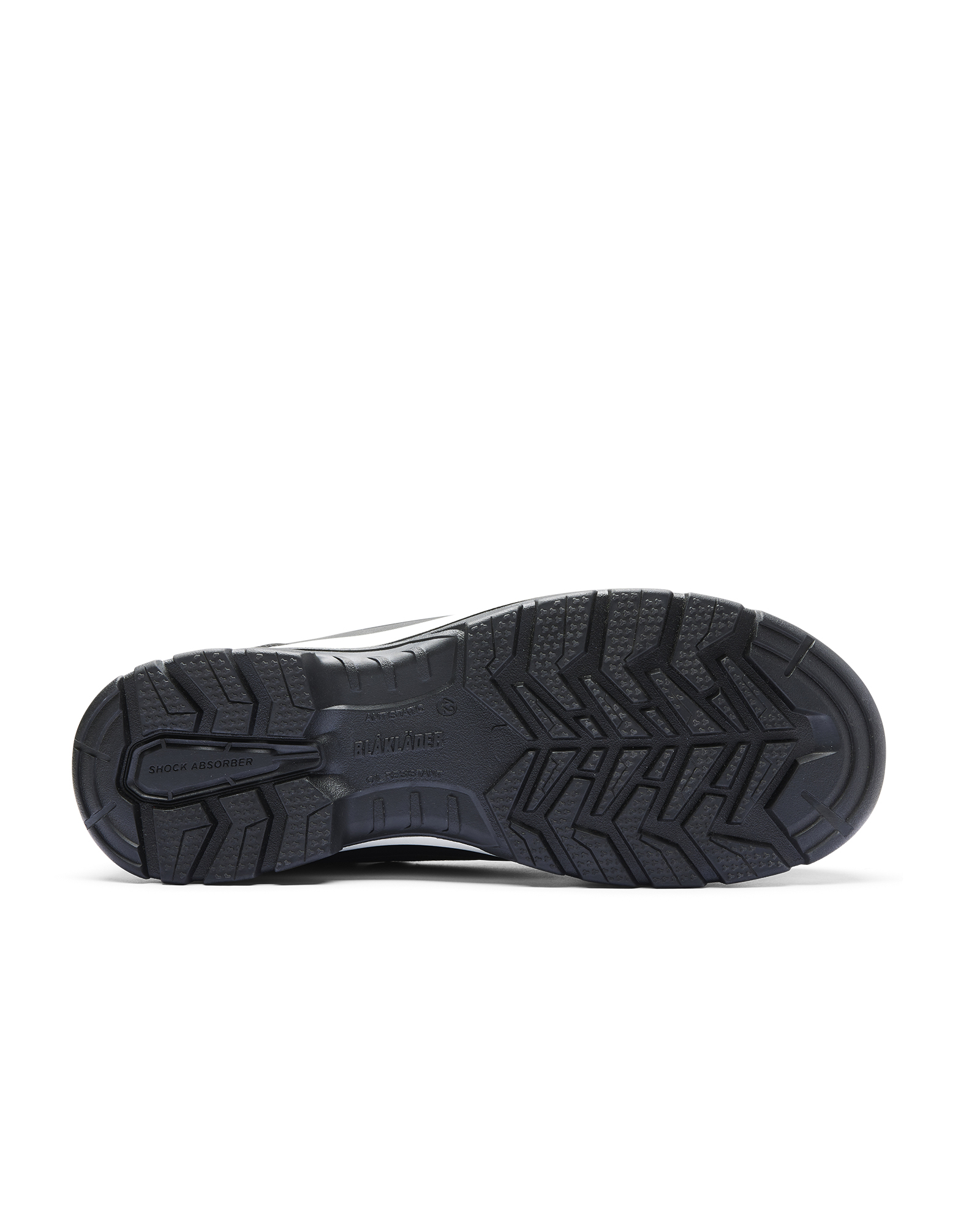 blåkläder Retro safety shoe 243200009900 44