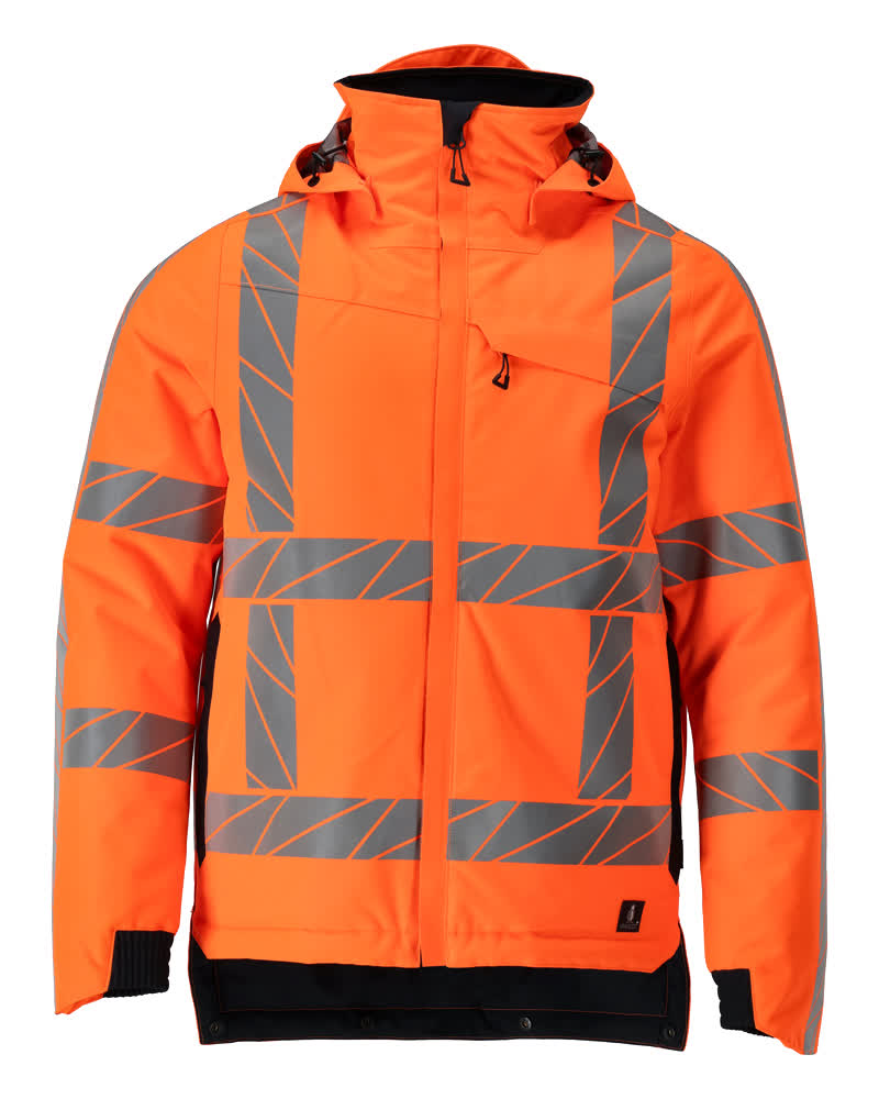 mascot Vinterjacka hi-vis mascot 24335-231-14 koko m