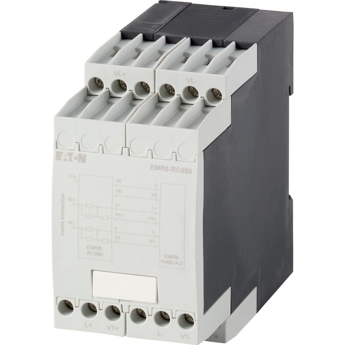 Isolasjons relee EMR6-RC690