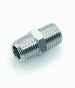 smc Dubultais savienojums ārējā vītne 3/8" - 1/2"