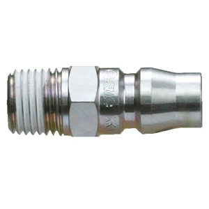 smc Ātrais spraudnis ārējā vītne 1/4", 10bar